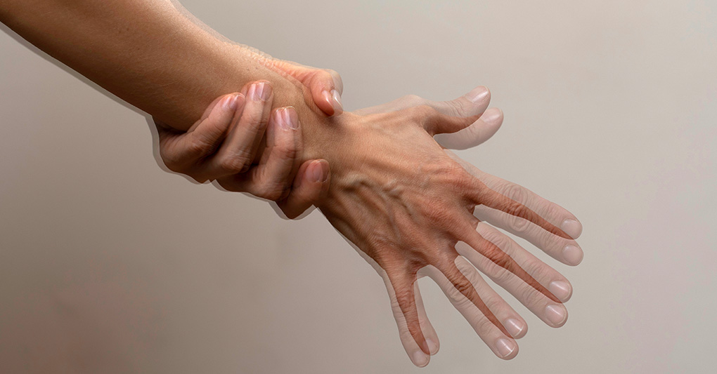 Malattia di Parkinson: la rigidità muscolare al centro della ricerca