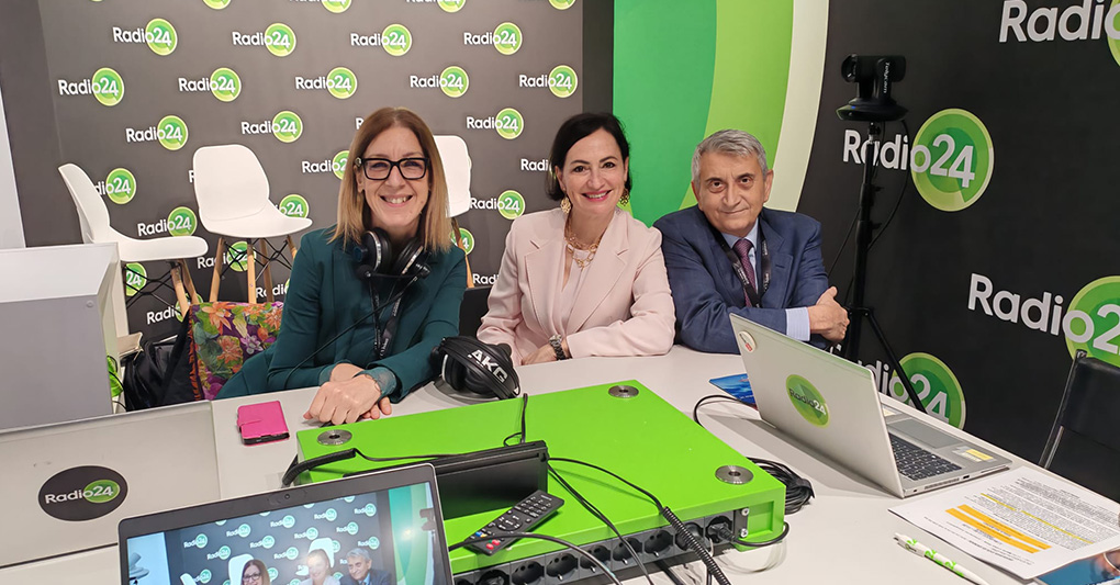 In diretta dal Salone del Risparmio