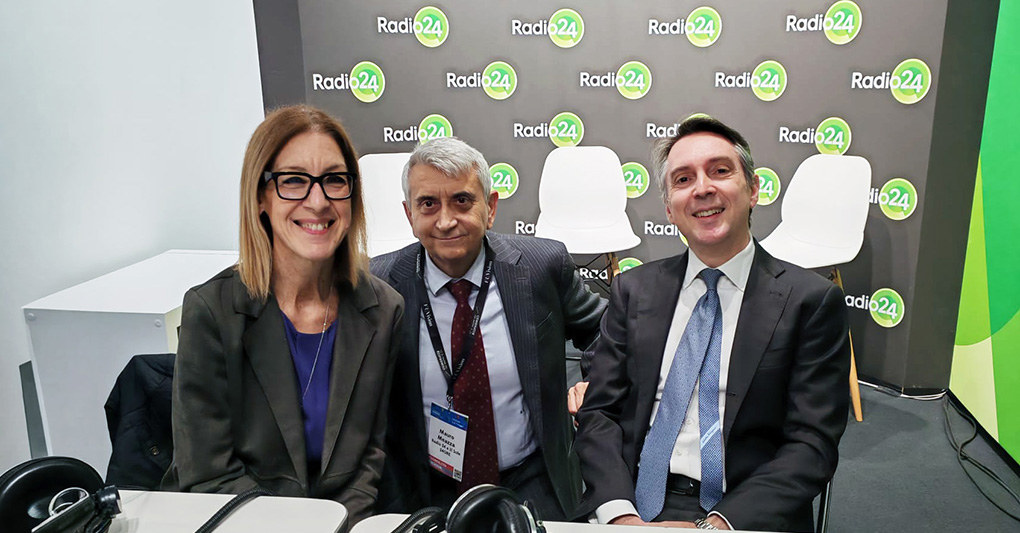 In diretta dal Salone del Risparmio