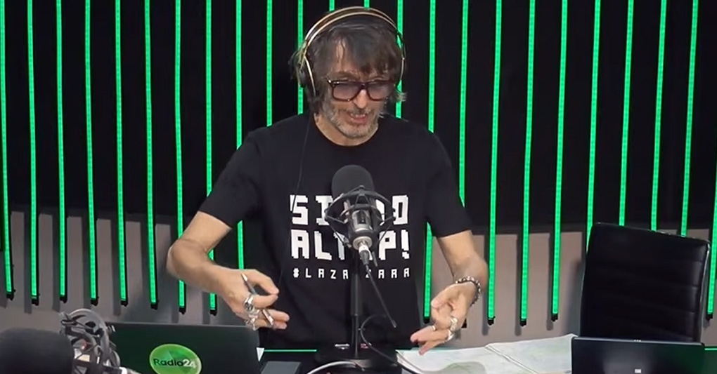 La Zanzara del 8 maggio 2026