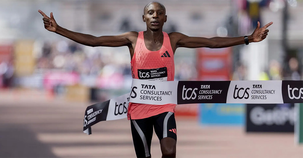 Maratona: record, rivoluzione e innovazione