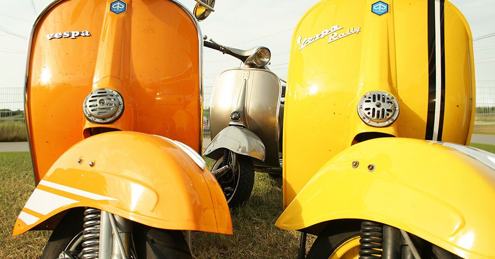 Vespa: 80 anni di libertà e ingegno episode artwork