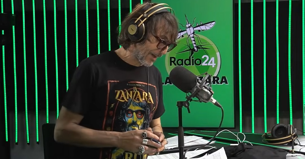 La Zanzara del 12 maggio 2026