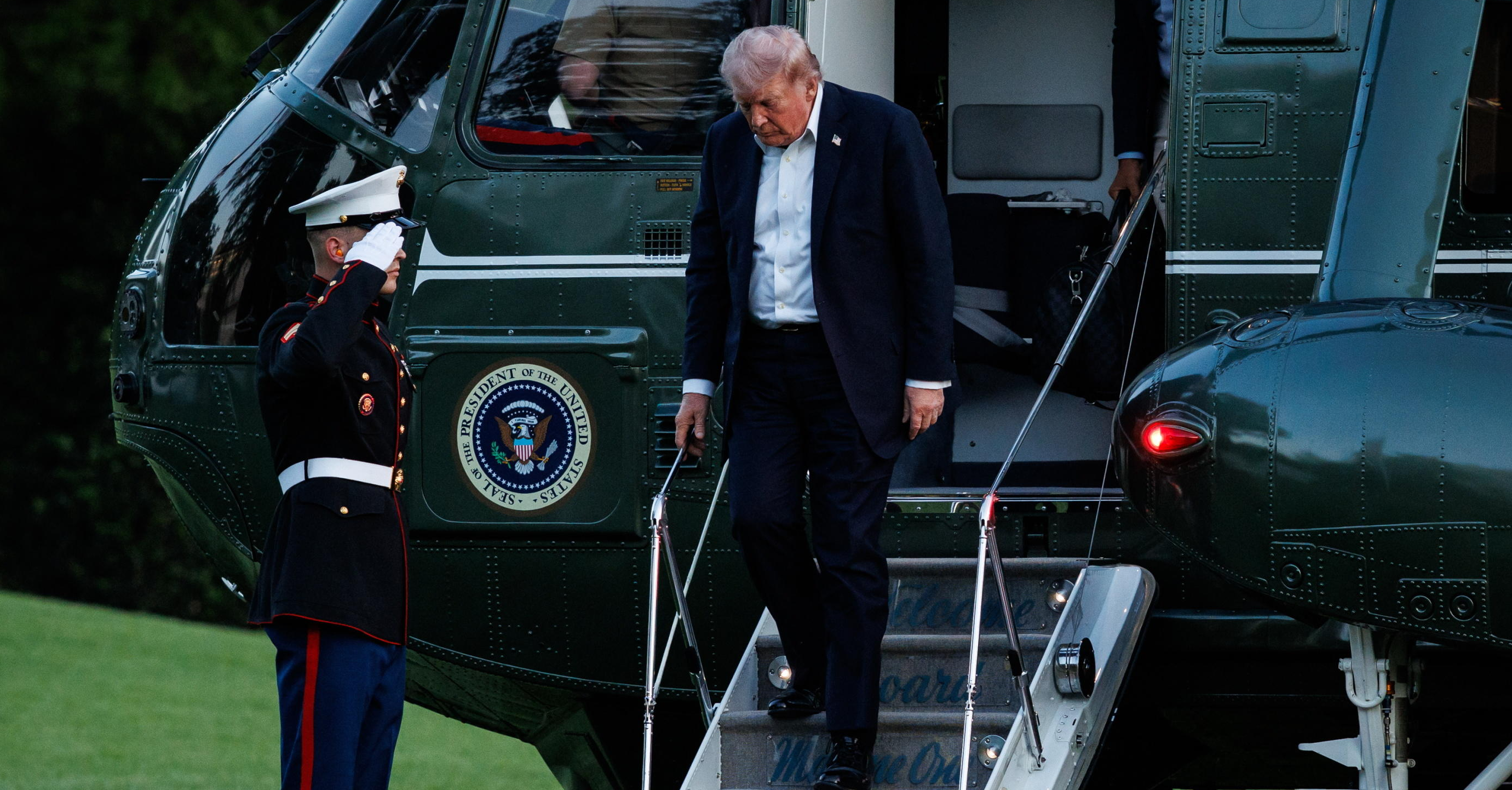 Trump promette la liberazione di Hormuz