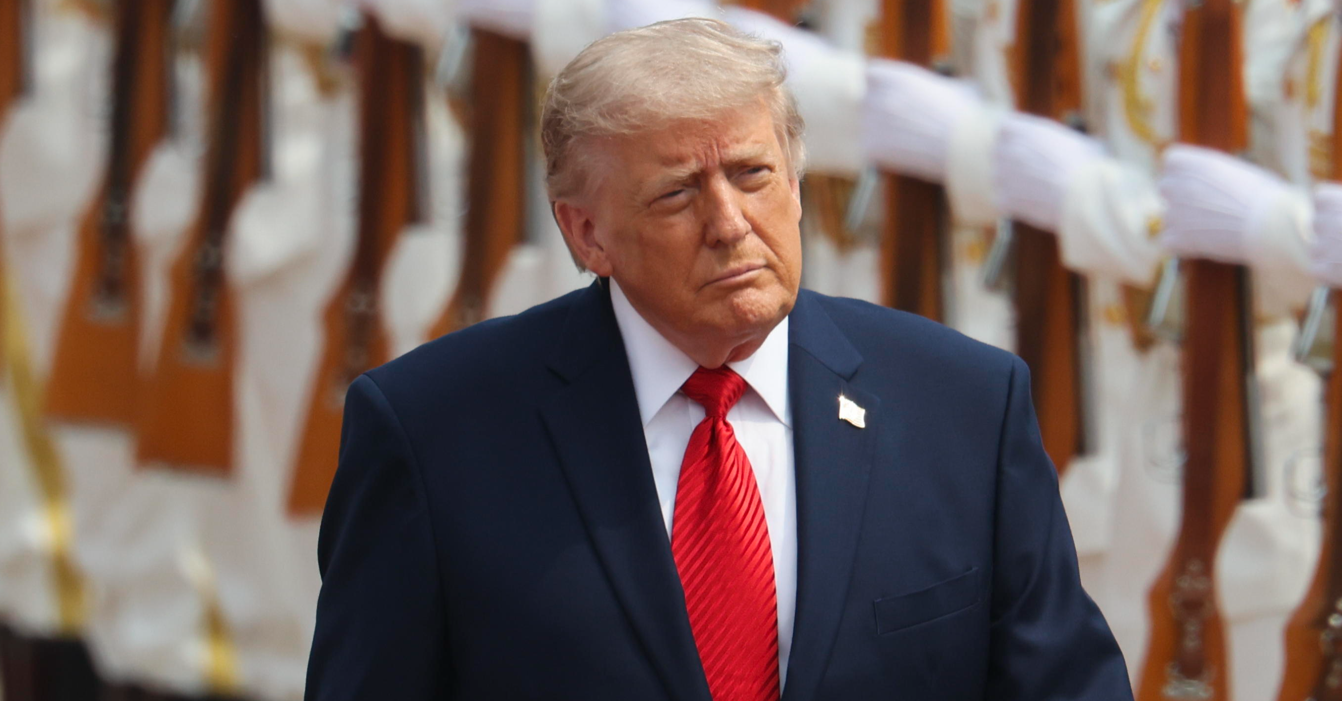 Trump e la perdita di pazienza con l'Iran episode artwork