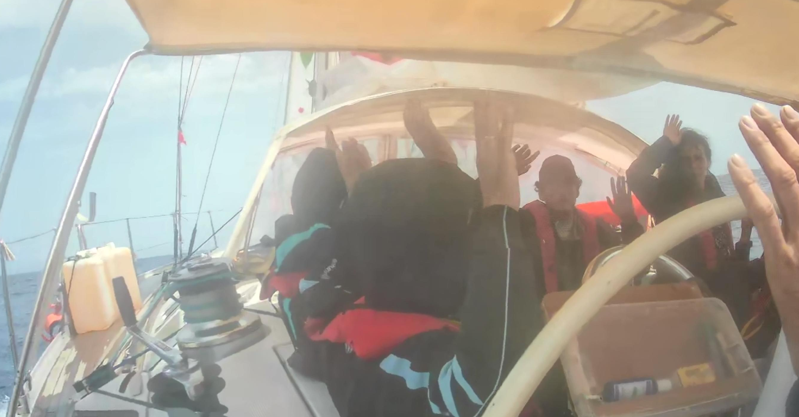 Israele blocca di nuovo la Flotilla, stavolta al largo di Cipro