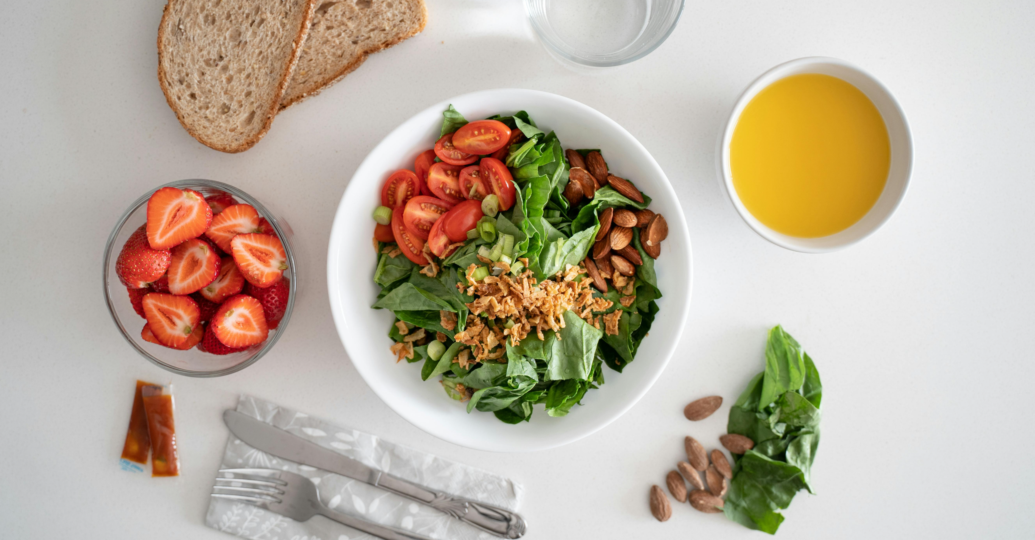 Abbinamenti intelligenti: come combinare gli alimenti per nutrirti bene episode artwork