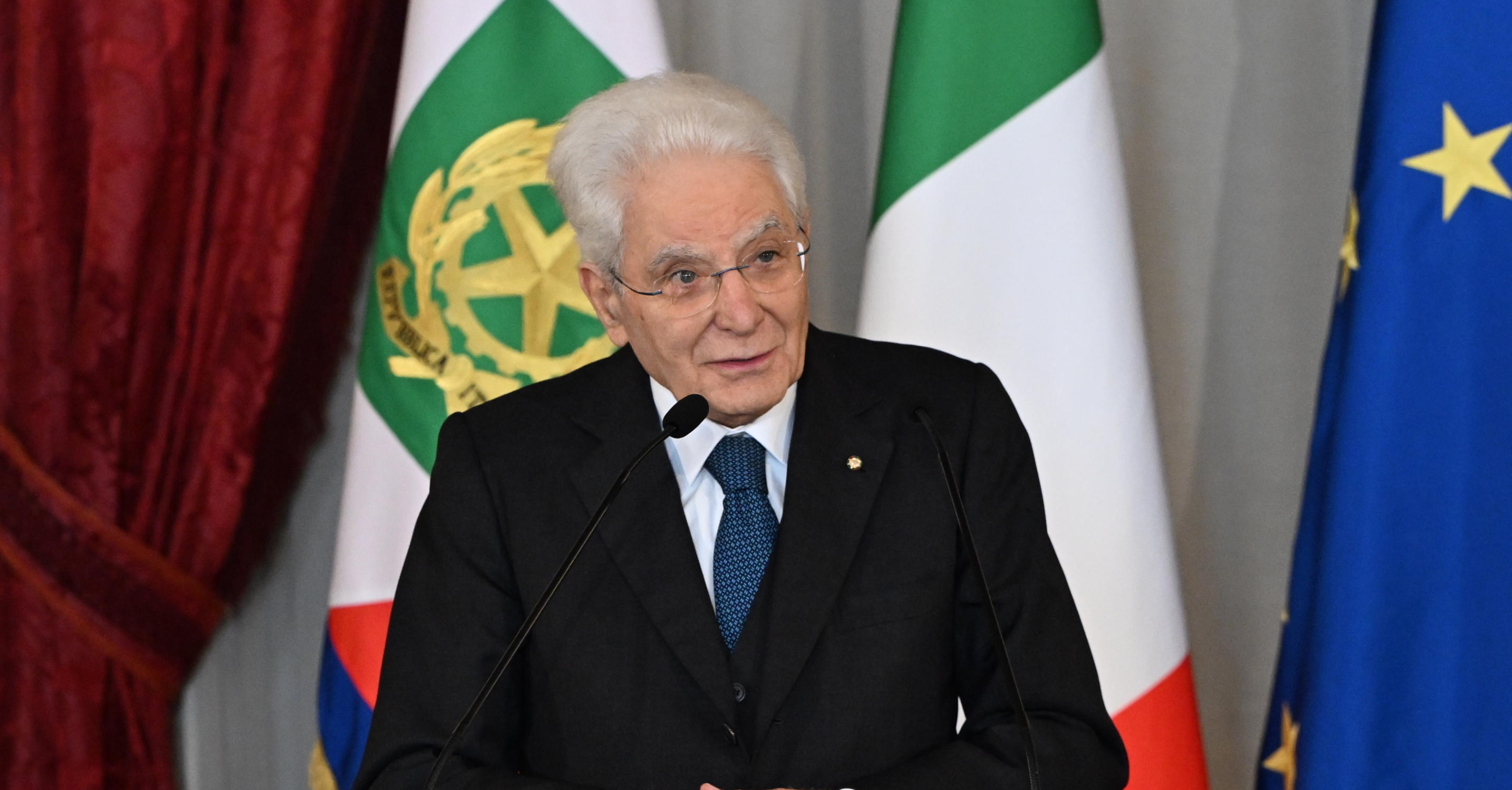 Caso Flotilla, Mattarella: “Trattamento incivile”