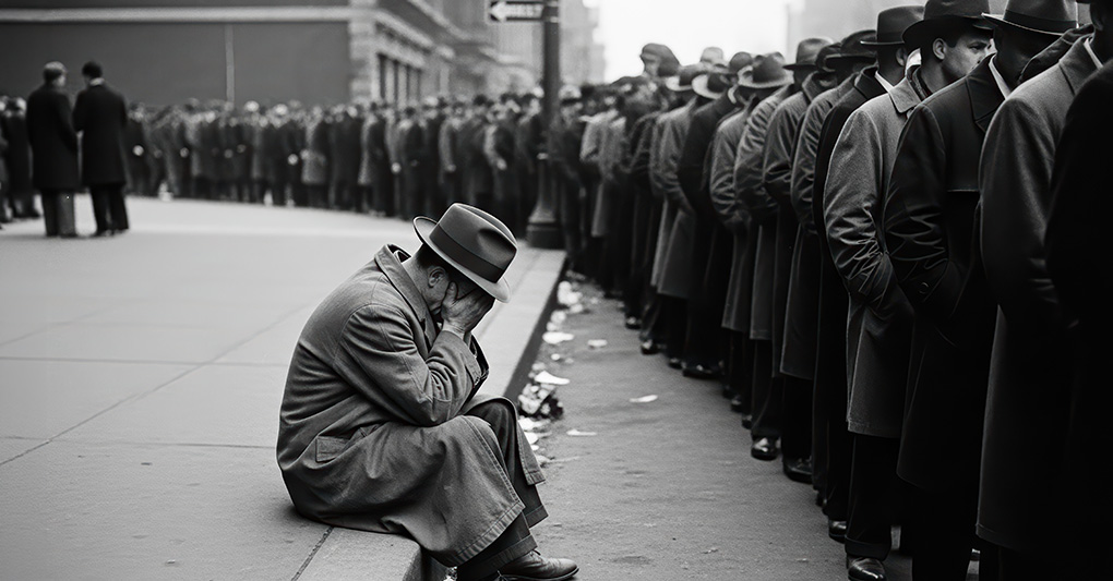 Grandi Depressioni