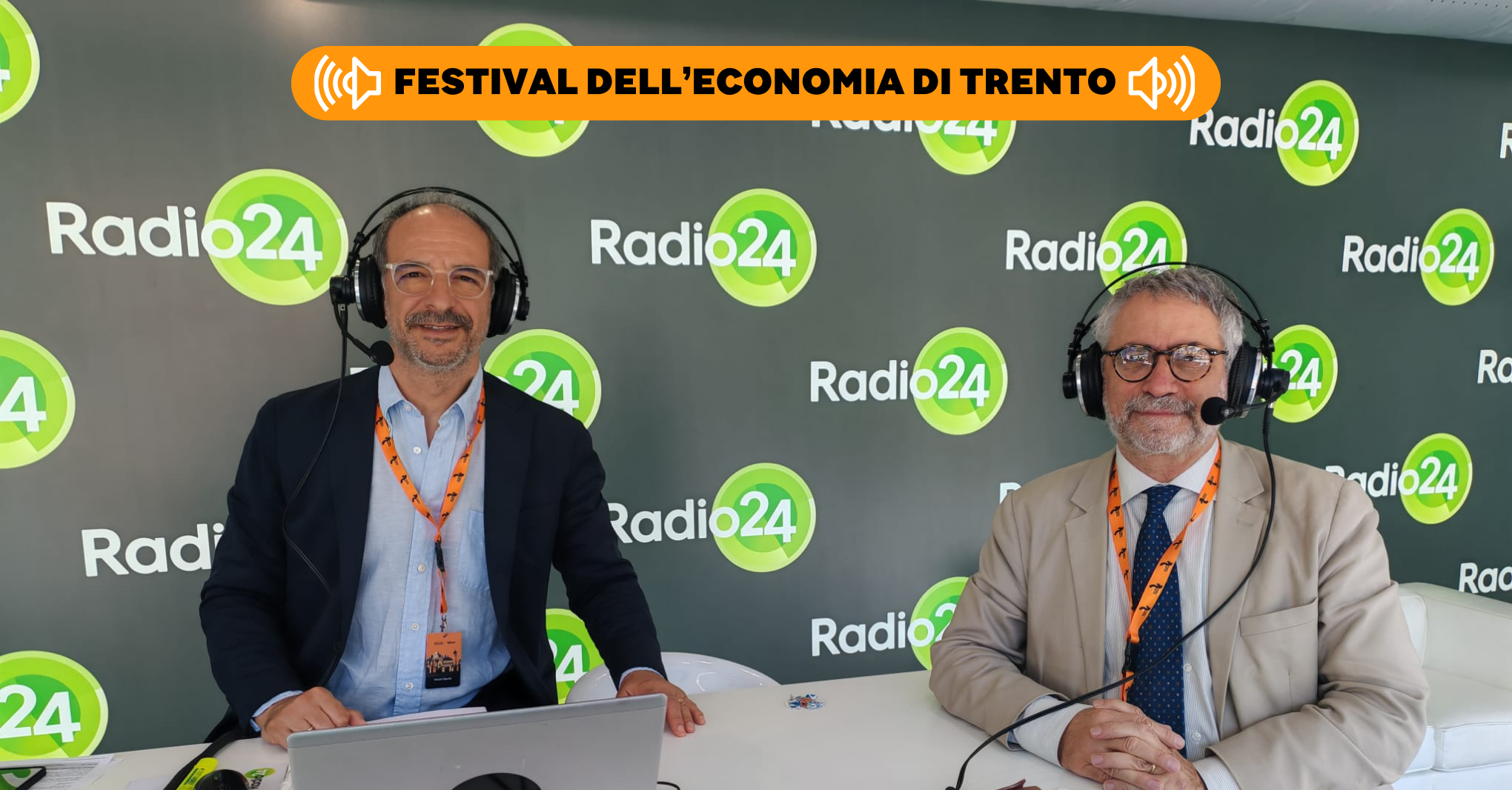 In diretta dal Festival dell'Economia di Trento - giorno 3