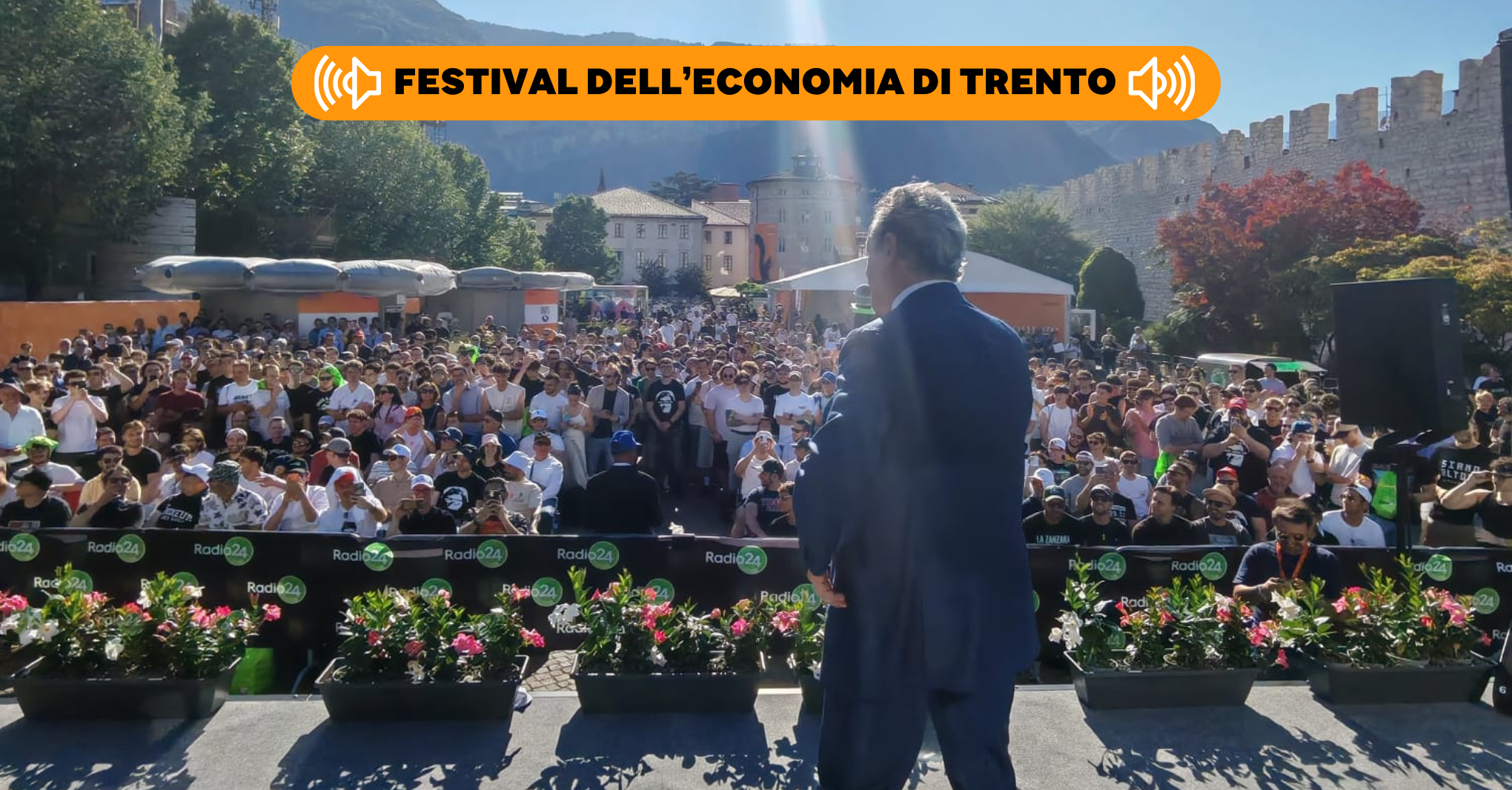 Festival dell'Economia di Trento  Dal mercato ai nuovi poteri. Le speranze dei giovani episode artwork