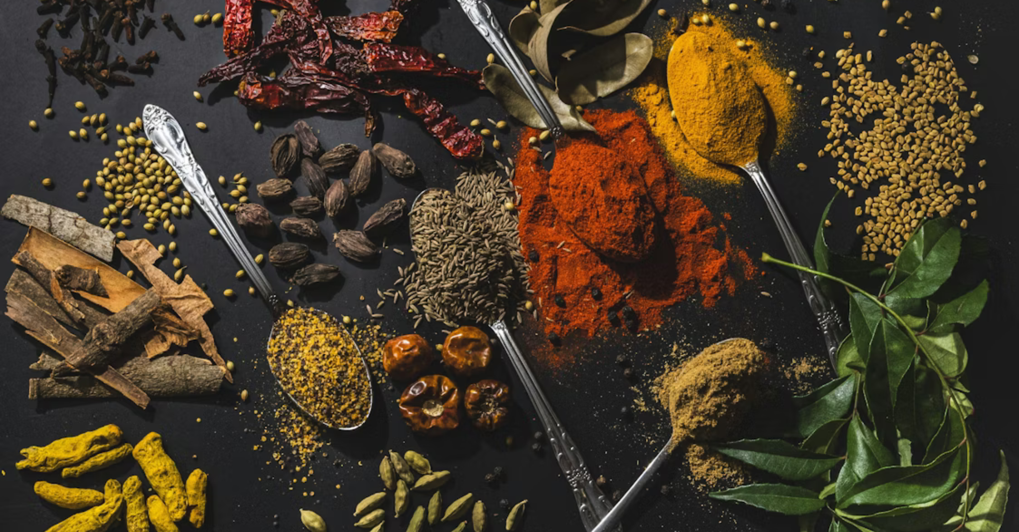 Spezie ed erbe aromatiche: come usarle per cucinare (e stare) meglio episode artwork