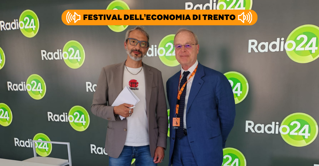 Puntata speciale dal Festival dell'economia di Trento
