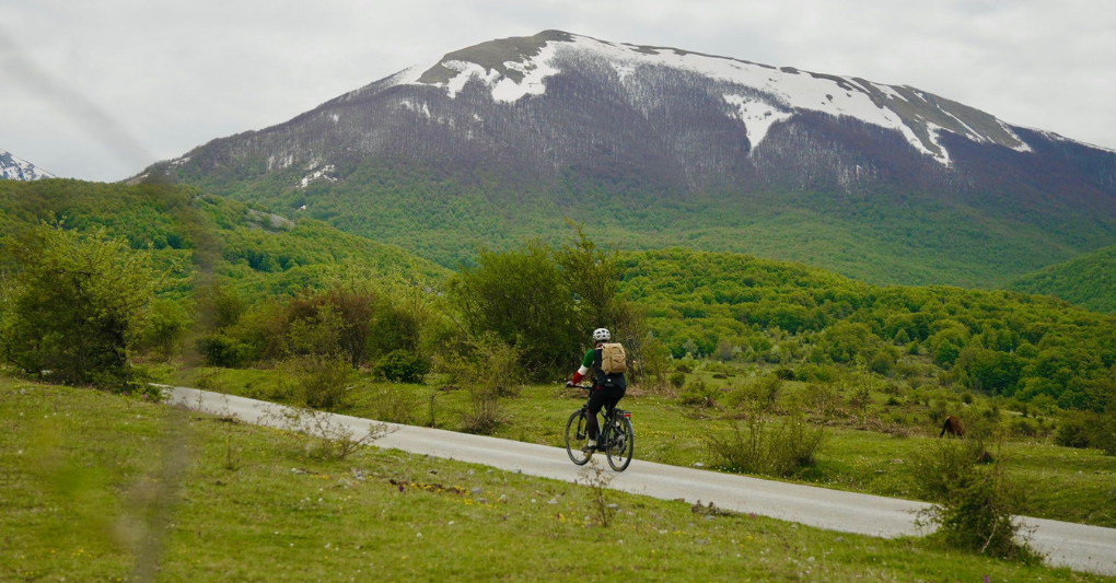 Basilicata: Rotonda, in bici nel cuore del Pollino episode artwork