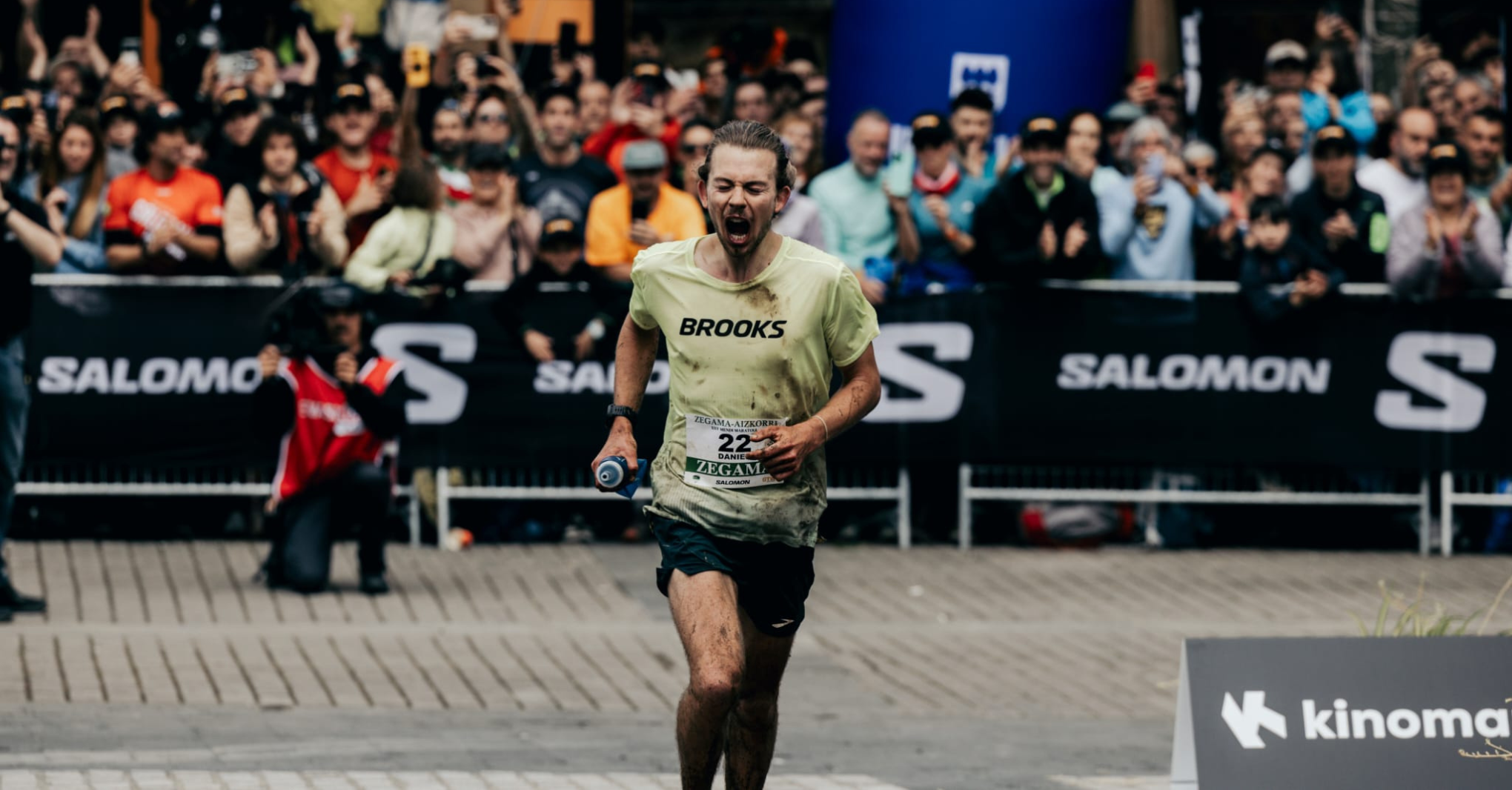 Zegama-Aizkorri: il podio di Daniel Pattis e il viaggio di Martina Valmassoi
