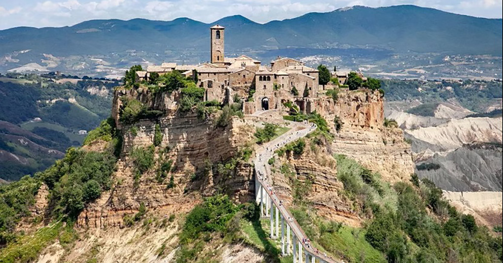 Umbria: il Cammino dell’Intrepido Larth e il Sagrantino Running Wine Trail episode artwork