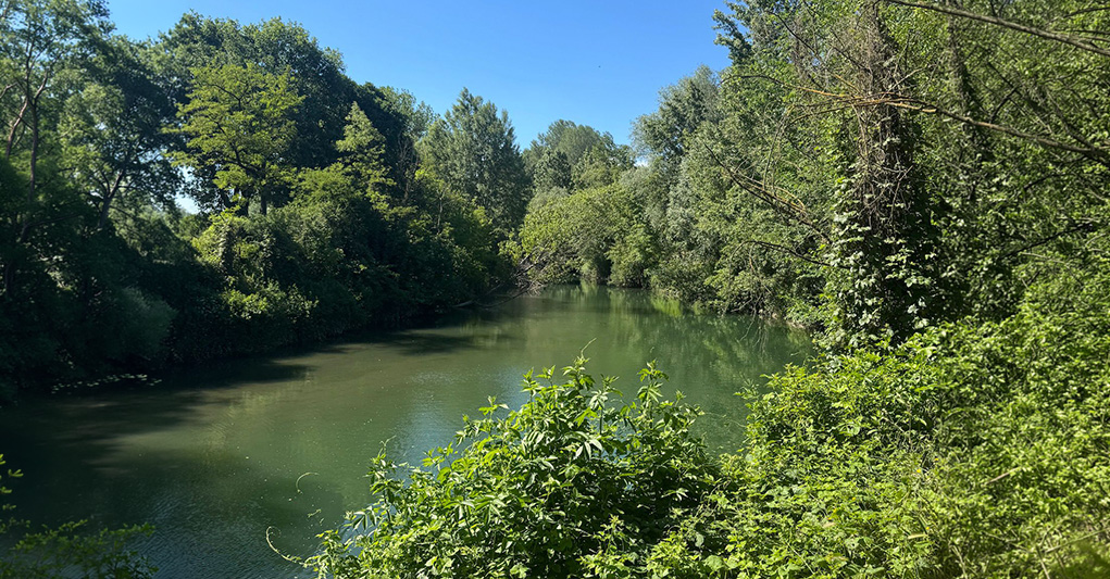 Umbria: la Ciclovia dell’Alta Valle del Tevere episode artwork