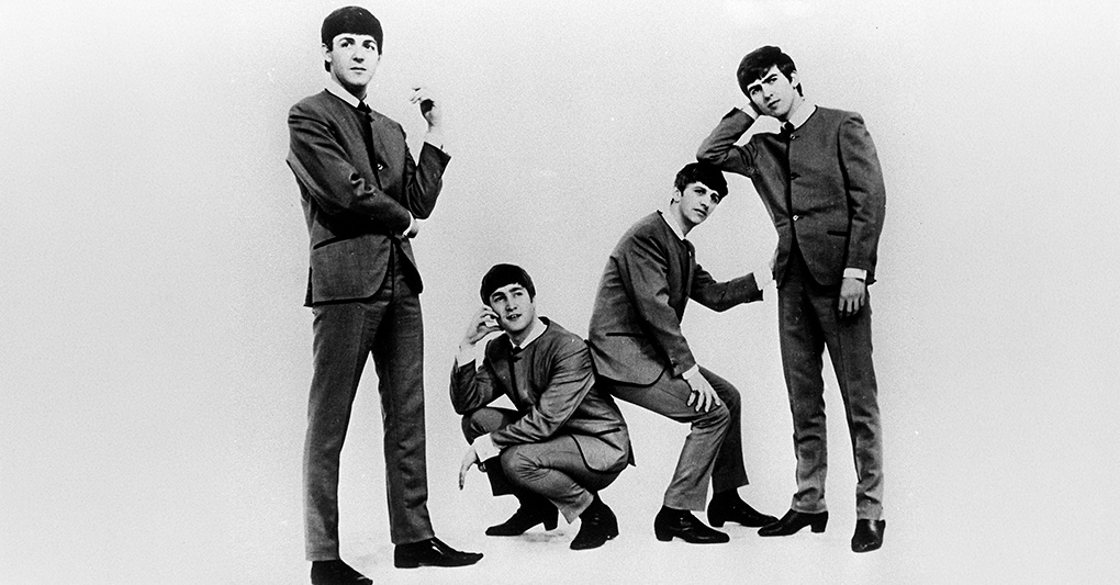 Io e i Beatles