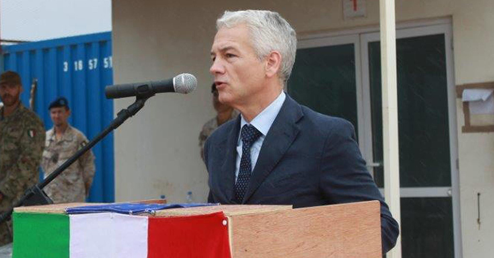 Libano, parla l'ambasciatore italiano