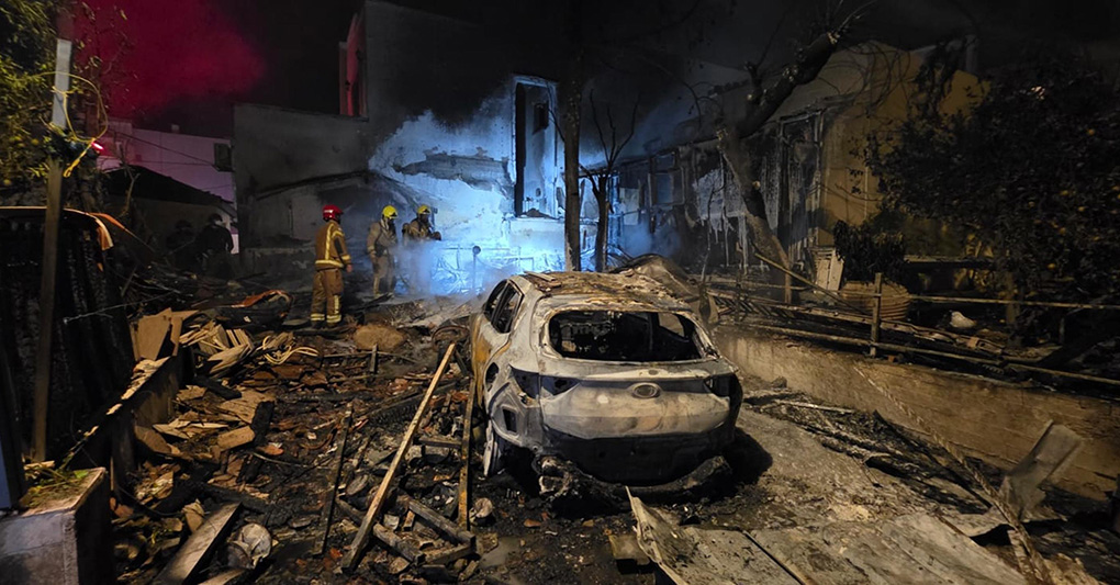 Israele non ferma i raid nel Sud del Libano
