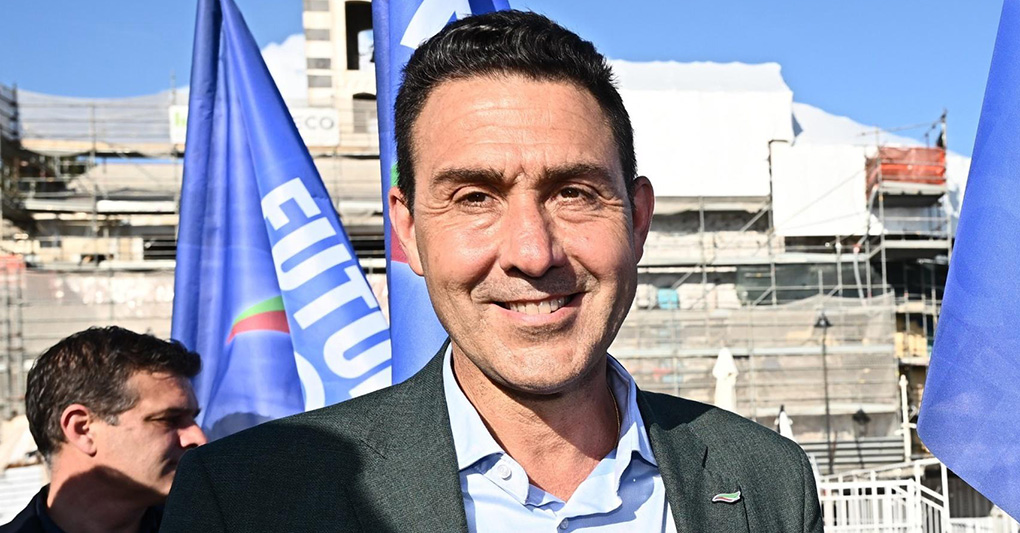 Sondaggio SWG: FDI sempre primo partito, Vannacci al 4% - Il caso Giuli: non c’è pace al Ministero della Cultura
