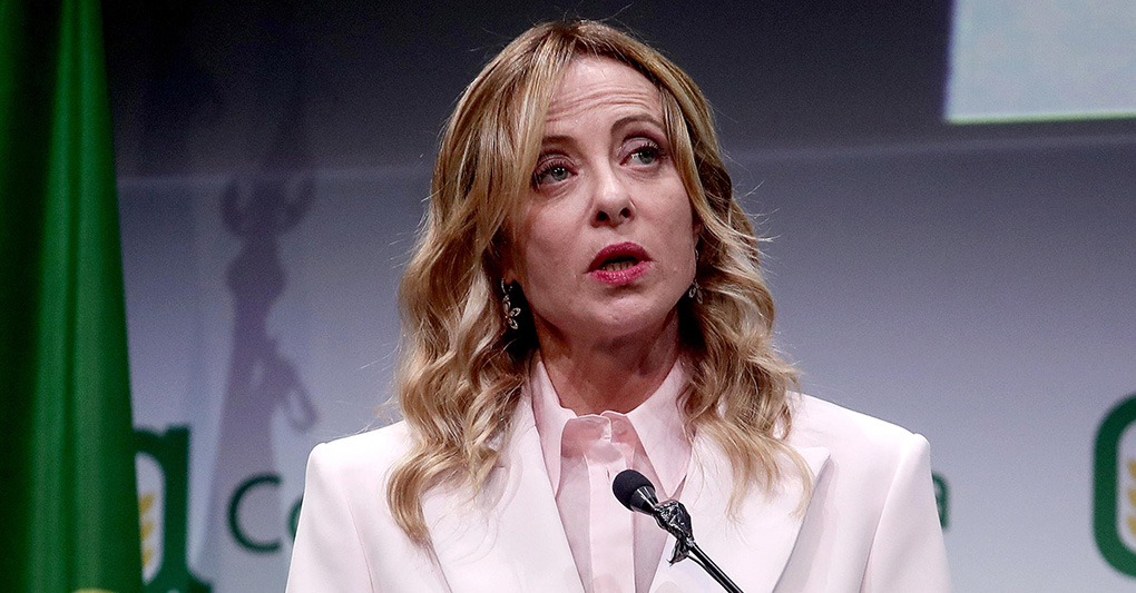 Meloni: “momento difficile, lavoriamo insieme” - Dati sensibili rubati a vip e aziende, 30 indagati