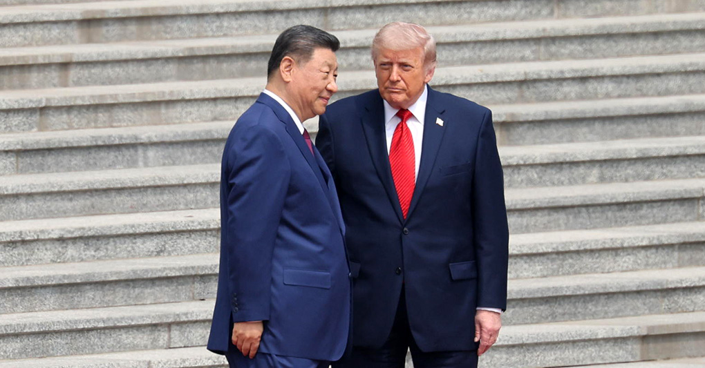 Xi-Trump, via al vertice tra commercio e tecnologia
