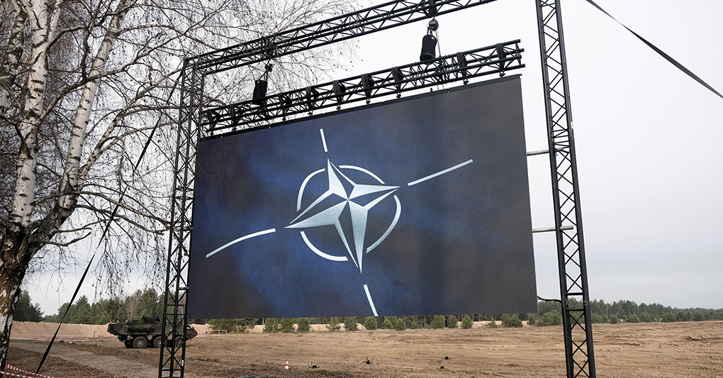 Nato, più Europa e meno Stati Uniti?