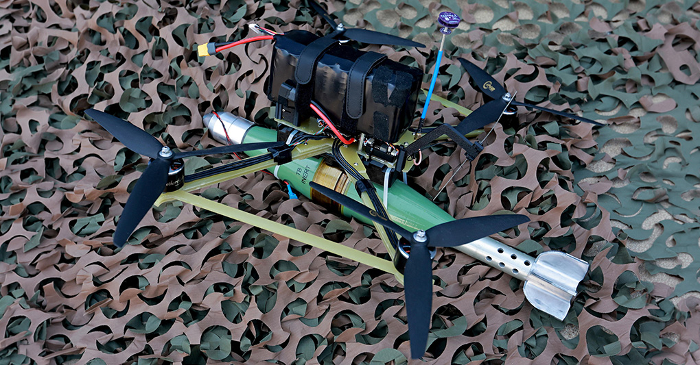 Drone in Romania: tensione alle stelle