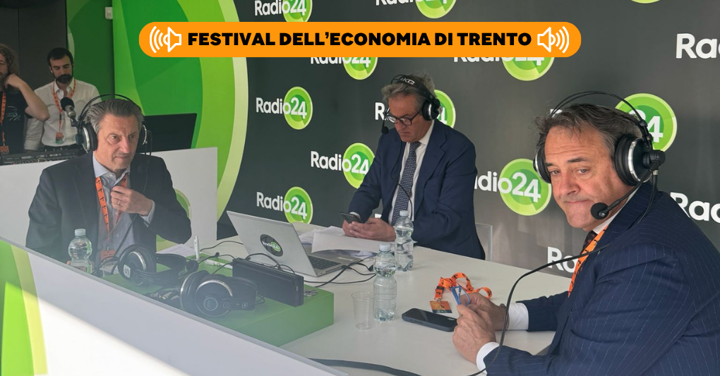 Festival dell'Economia di Trento – "Dal mercato ai nuovi poteri. Le speranze dei giovani" episode artwork