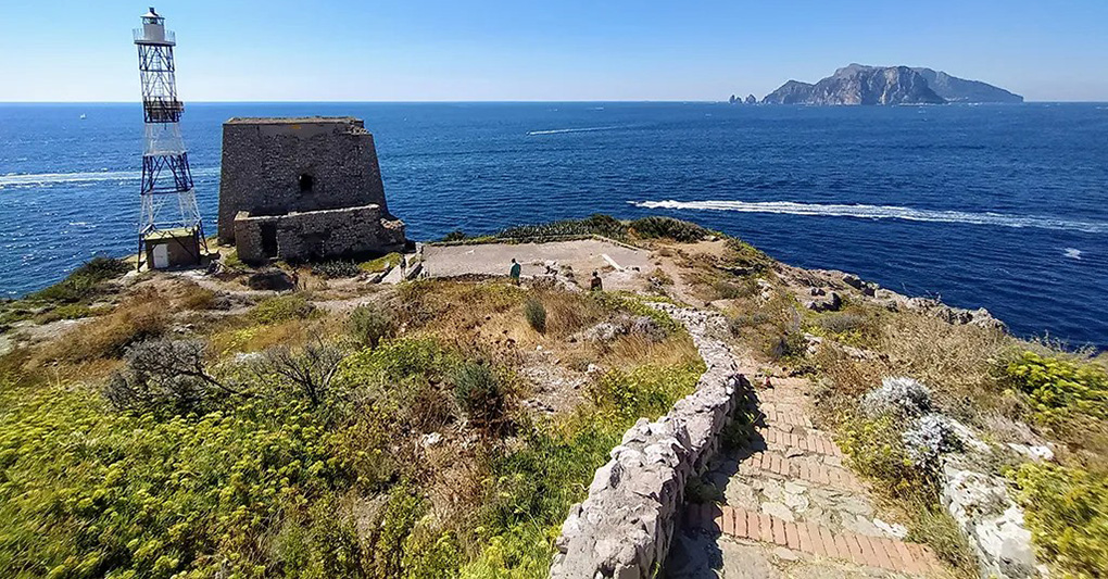Campania: camminiamo tra creste sospese e coste selvagge episode artwork