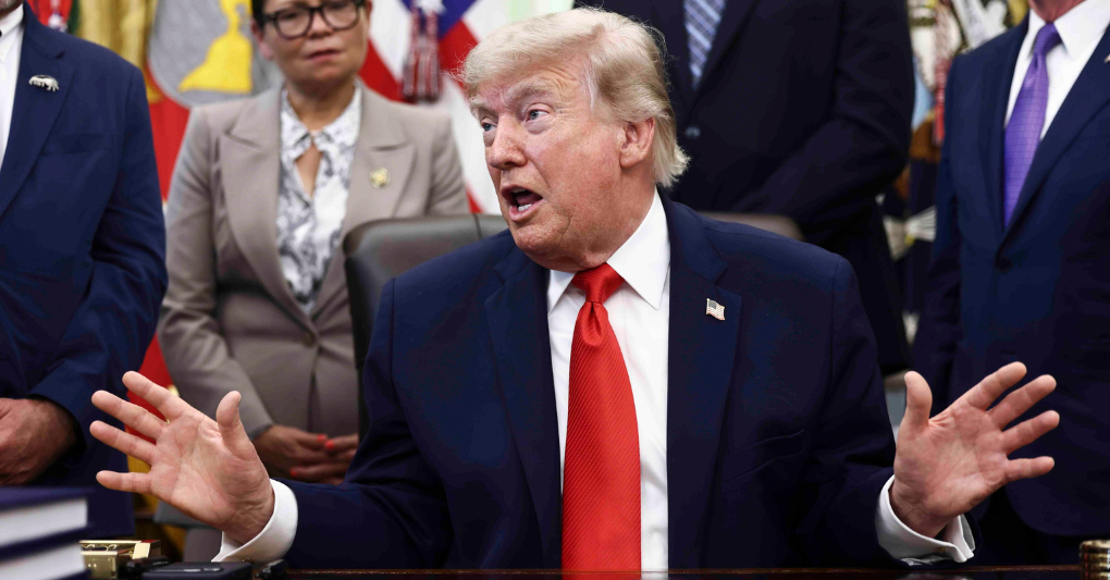Trump e lo sport, tra calcio e ring