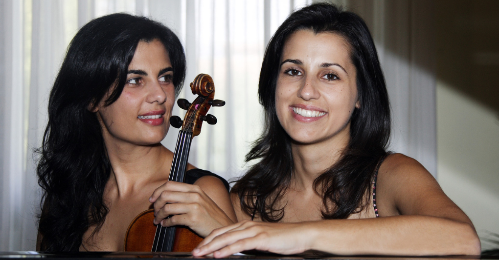 Duo Gazzana: due sorelle italiane e la musica di Prokofiev, Part e Schnittke episode artwork