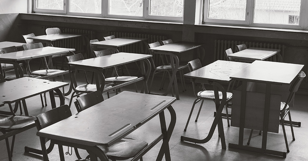 Scuole vecchie e vacanze lunghe episode artwork