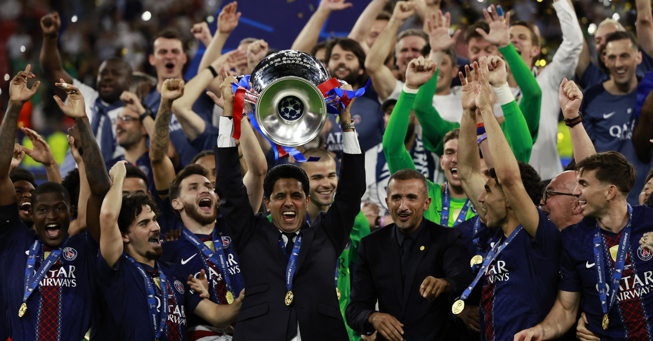 Psg ancora campione. Milan, grana Leao