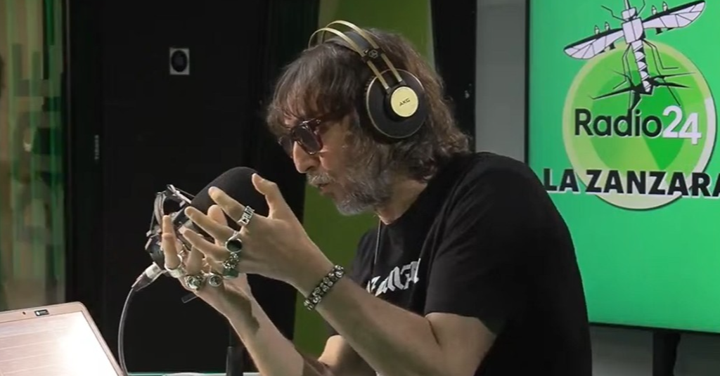 La Zanzara del 3 giugno 2026
