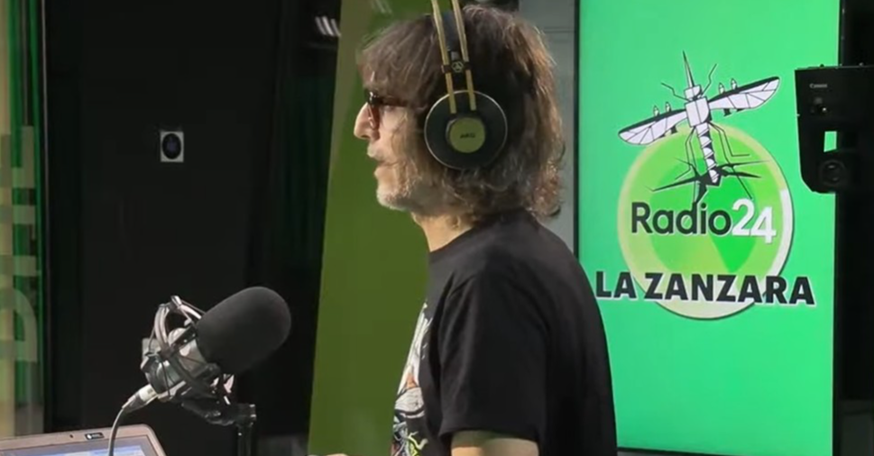 La Zanzara del 26 giugno 2026