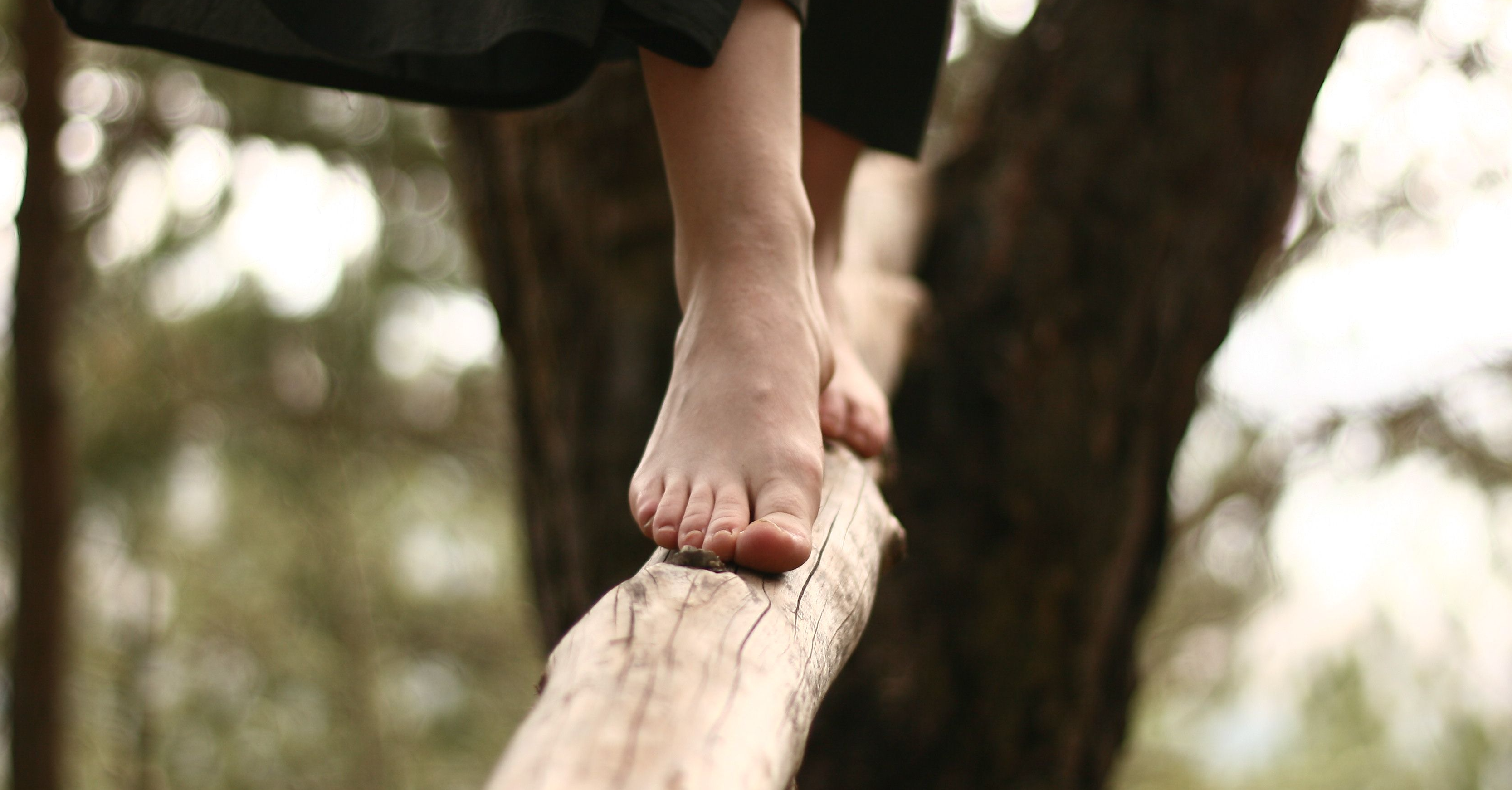 Le dita dei piedi: piccole protagoniste del nostro equilibrio