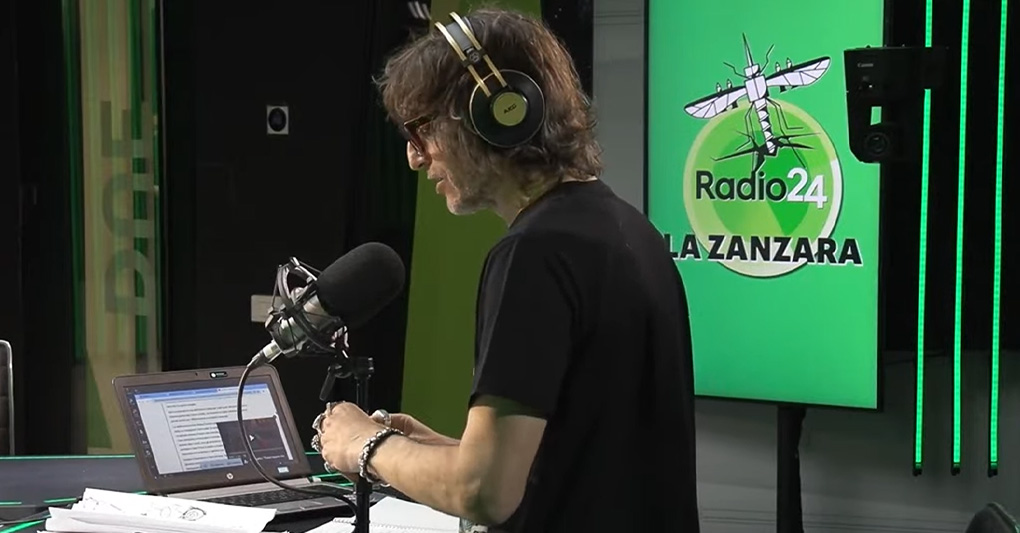 La Zanzara del 19 giugno 2026