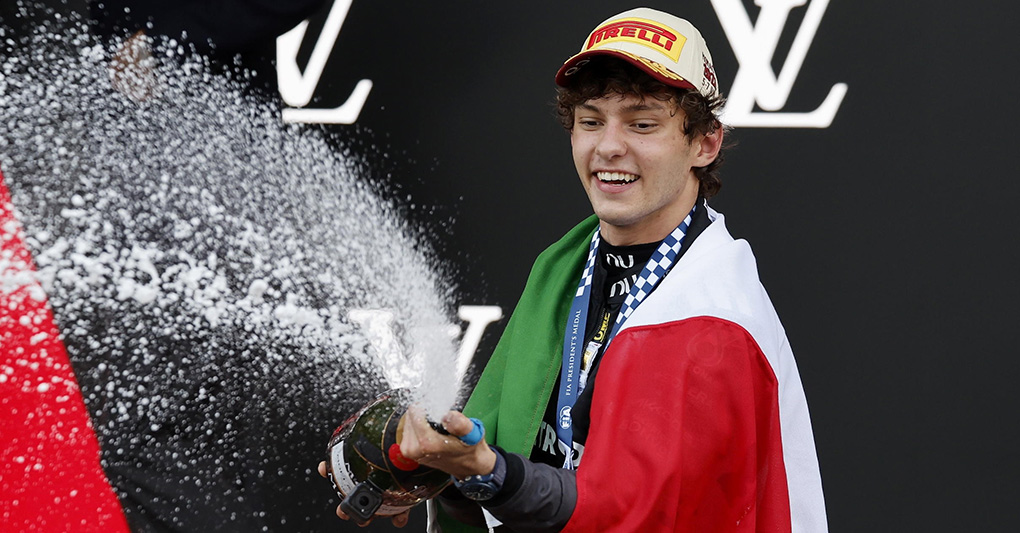 Ancora super Antonelli, Cobolli sogna il titolo