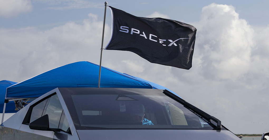 SpaceX si quota in borsa episode artwork