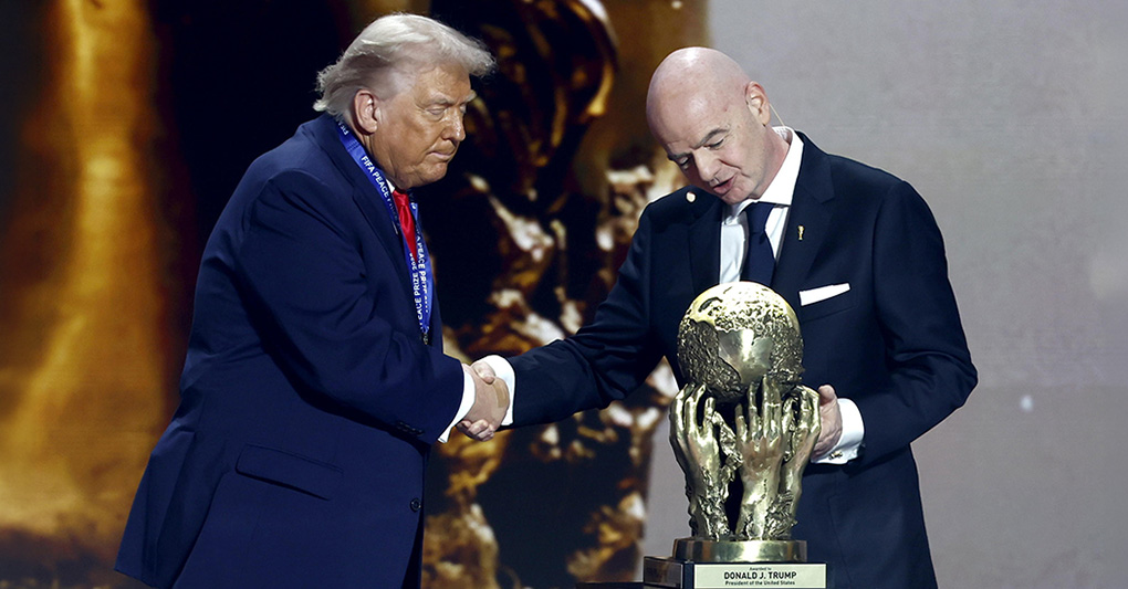 The Donald World Cup