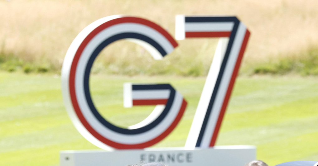 Il G7 tra le incognite episode artwork