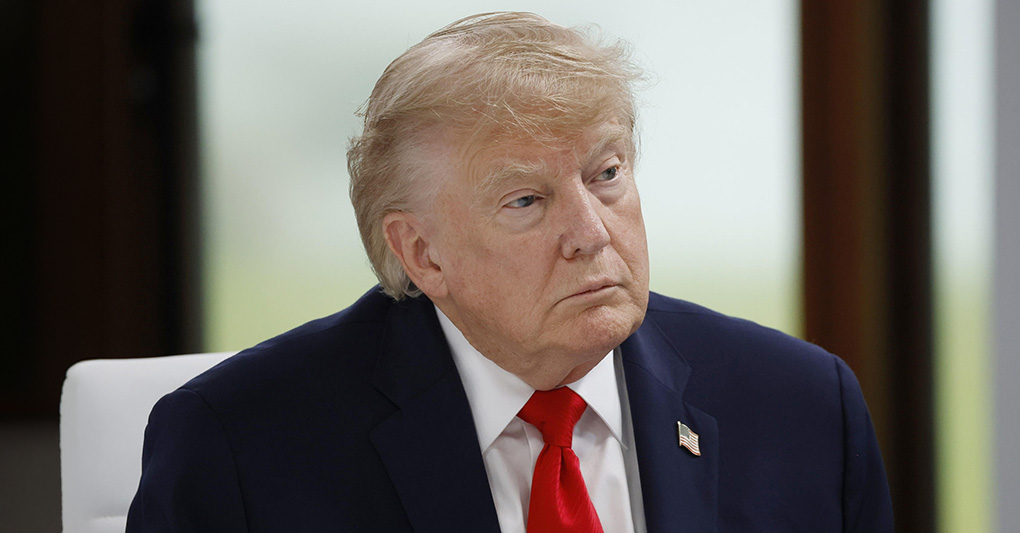 Trump e la fretta di chiudere i conflitti - La foto del campo largo… senza Renzi!