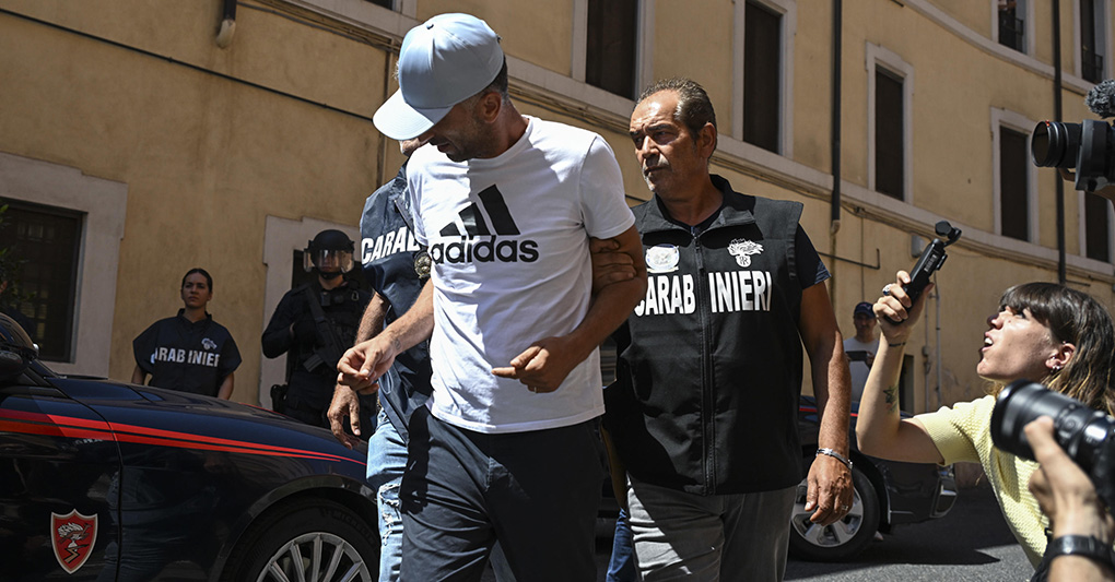 Attentato a Ranucci, quattro arresti