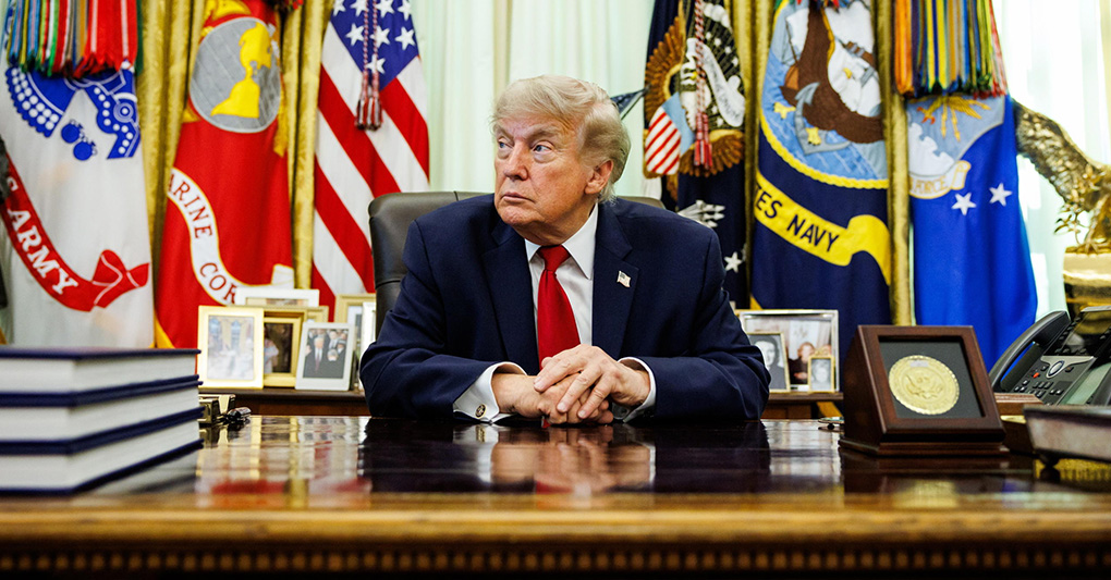 Trump e la Corte Suprema episode artwork