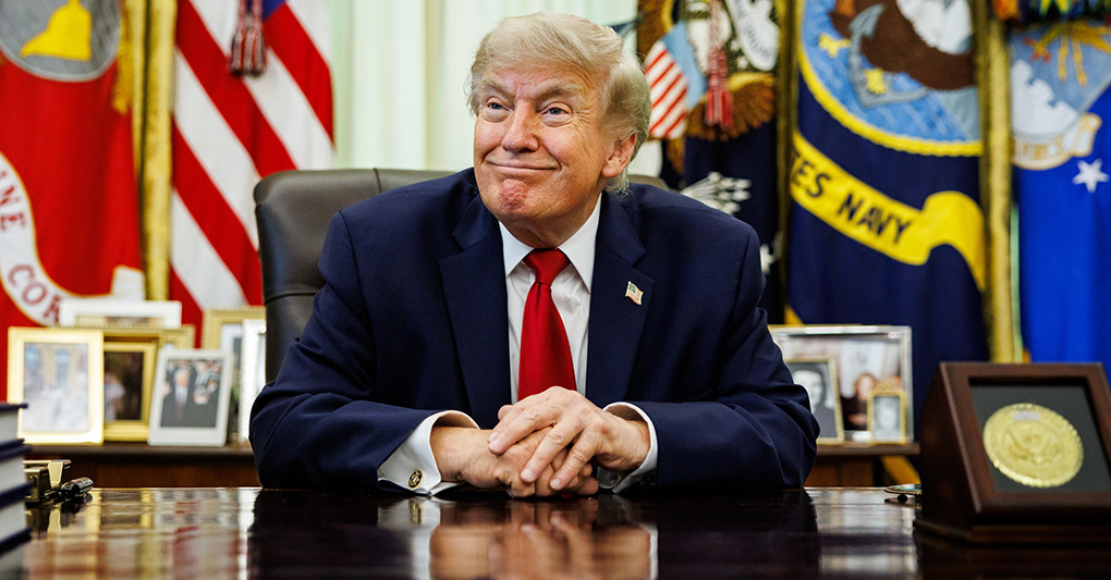 Trump manda emissari a trattare per Iran - Chi sarà prossimo leader della Lega?