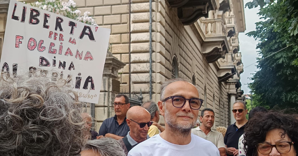 Flotilla, liberati i due attivisti detenuti in Libia episode artwork