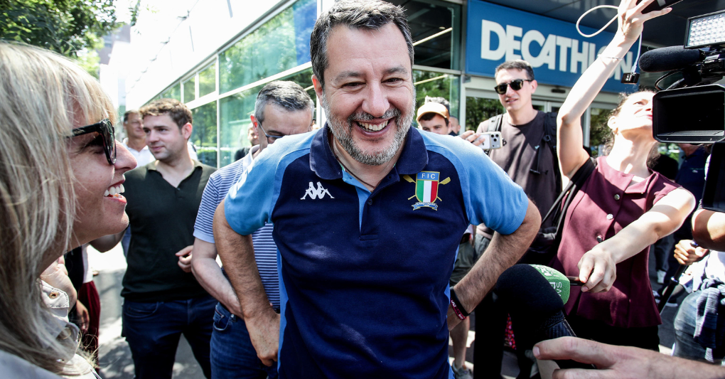 Teheran attacca l’Italia: "ha partecipato alla guerra" - Salvini licenzia il “suo” AD di FS