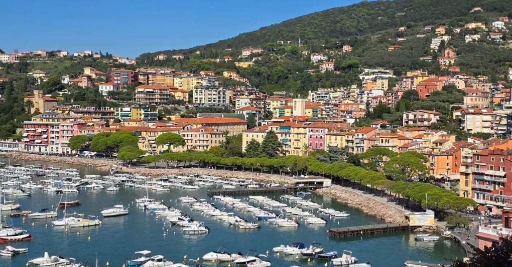 Liguria episode artwork